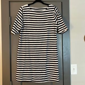 Cotton Casual Dress, Size XL, runs small